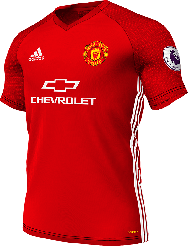 Man Utd Kit